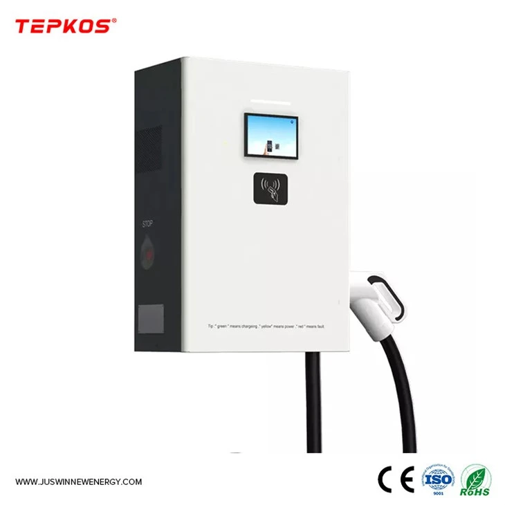 Electric Car Wallbox Fast Charger