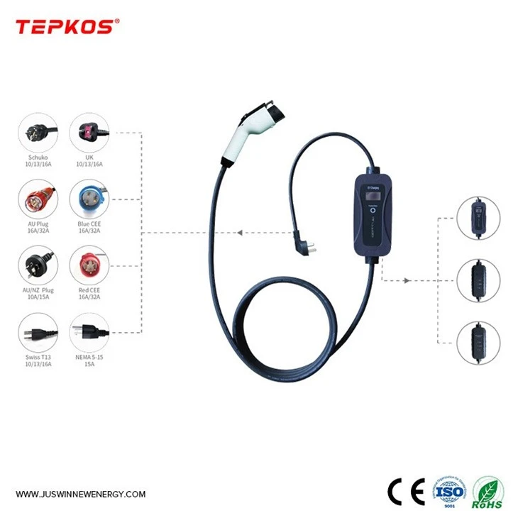 Mobile EV Car Charger