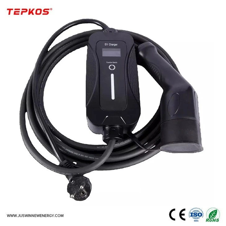 Mobile EV Car Charger