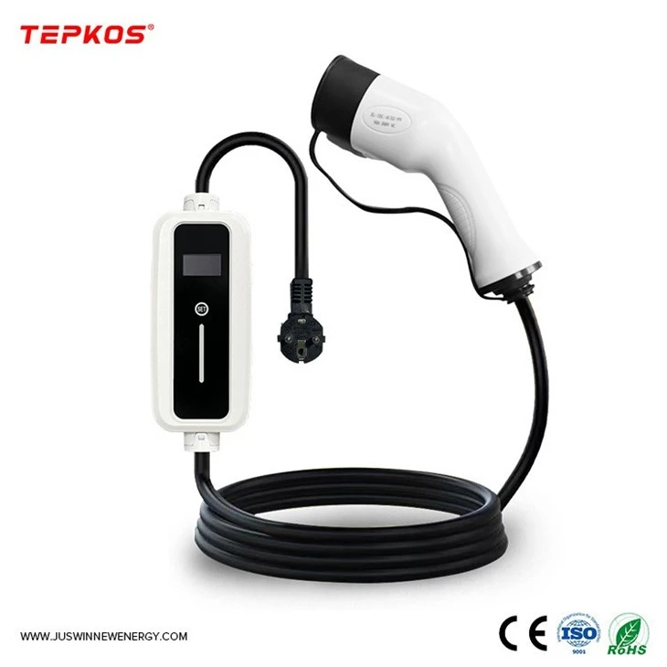 Mobile EV Car Charger