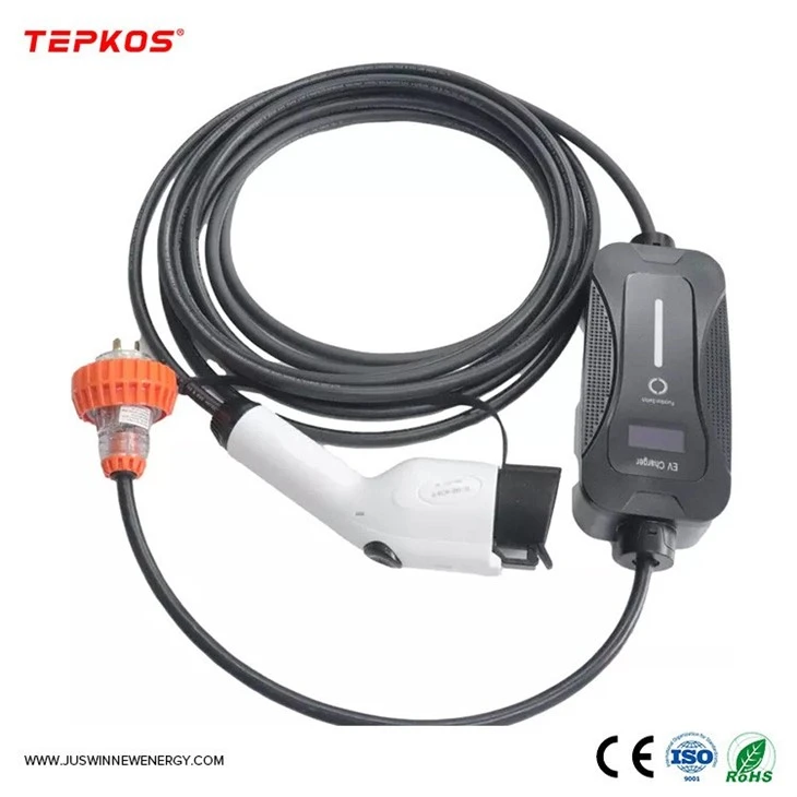 Mobile EV Car Charger