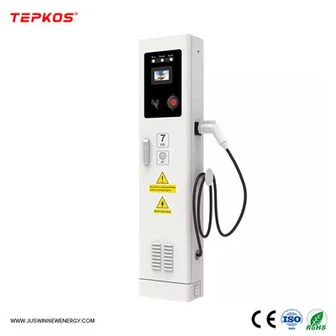 Estació domèstica de càrrega de cotxes