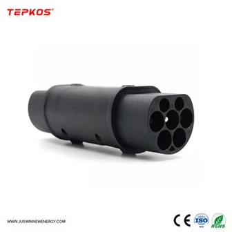 Adaptador de càrrega EV