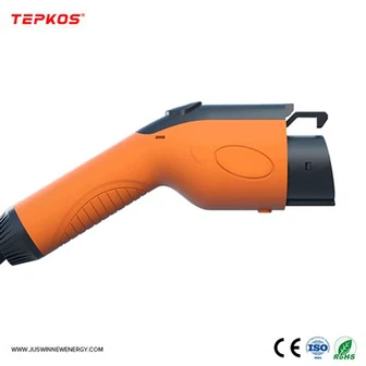 Connector J1772 Tesla