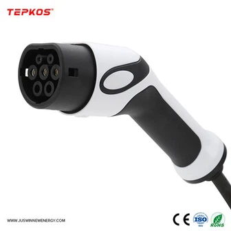Connector de càrrega tipus 2